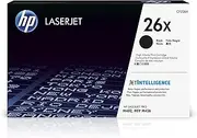 HP 26X Black Toner Cartidge