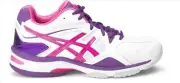 Asics Gel Netburner 17 Womens Netball Shoes (D Wide) (0137) | BRAND NEW