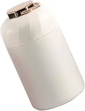 NAMOARLY Stainless Steel Vacuum Food Flask Insulated Sealing Cup for Soup Lightweight Thermal Container for School Office Travel Leak Design Safe Easy to Clean