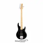 Sterling S.U.B. Series Ray5 B - 5 String Active Bass Guitar - Black