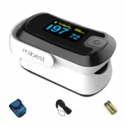 MIBES OLED Finger Pulse Oximeter