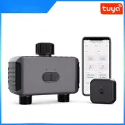 New Smart Garden Watering Timer Sprinkler Drip Irrigation Controller Water Valve
