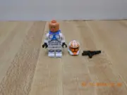 Lego Star Wars 332nd Clone Jetpack Trooper Minifigure (75359) Authentic Lego