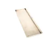 Nieco Tray, Grease Drip - 28.5 Frame 17052 - Genuine OEM Replacement Part