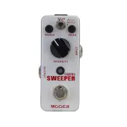 New Mooer Sweeper Envelope Filter Bass Guitar Micro Effects Pedal True Bypass