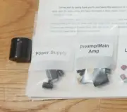 Harman Kardon 230A receiver restoration kit service recap capacitor rebuild