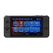 X70 Handheld Game Console 7.0 Inch Pro Retro Games Consoles Classic Video Games, Built-in Rechargeable Battery Game Consoles,Black