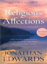 在飛比找三民網路書店優惠-Religious Affections ― True Fa