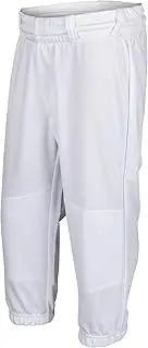 [CHAMPRO] Boys' Cycle Pull Up Baseball Pants with Belt Loops