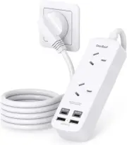 Plug-In Power Surge Protector
