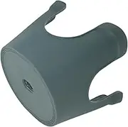WESIEVYA Foot Stool Anti-Skid Plastic Step Stool Sturdy and Lightweight for Boys and Girls