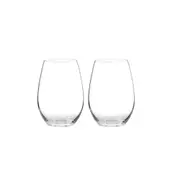 Riedel O Wine Tumbler Shiraz/Syrah Glass 620ml (Set of 2)