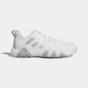 Adidas CodeChaos 22 Golf Shoe Cloud White/Silver Metallic/Grey Two SZ 12 GX3932