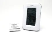 Oregon Scientific BAR688HGA Wireless Weather Station With Atomic Clock NO Sensor
