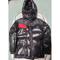 在飛比找蝦皮購物優惠-全新全配 Moncler x Fragment 藤原浩 閃電