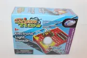 Science Time Electronic Light Sensor Brand New 8+ Model Kit