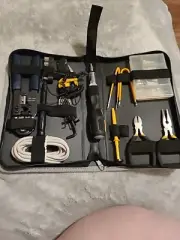 computer repair tool kit comes With All the Tools You Need.
