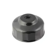 Steelman Oil Filter Cap Wrench 86mm x 16 Flute Housing Removal Tool 06137