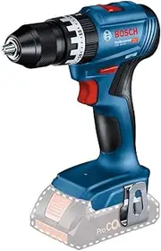 [Bosch Professional] GSB 18V-45 18V System Cordless Hammer Drill (Speed 1,900 min-¹, without Battery/Charger)