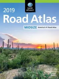 在飛比找博客來優惠-Rand Mcnally 2019 Road Atlas M