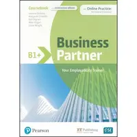 在飛比找蝦皮購物優惠-【華通書坊】Business Partner B1+ Cou