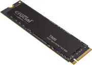 Crucial T500 [New PS5 / PS5 operation confirmed] 1TB SSD PCIe Gen 4 (maximum tra