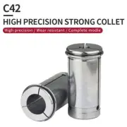 Milling Holders Strong Collets Chuck High Precision CNC Lathe Cutter C42 4-32MM