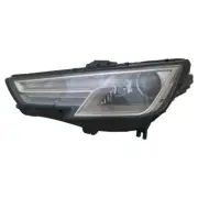 NEW LEFT HEADLIGHT COMPATIBLE WITH AUDI A4 QUATTRO PREMIUM PLUS SEDAN 2017-18