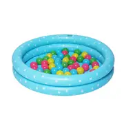 Inflatable 2 Ring Pool