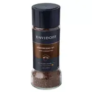 Davidoff Espresso 57 Instant Coffee, 100g, 1EA