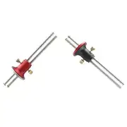 Wood Marking Gauge Double Shaft Woodworkings Scribing Tool for Woodworkers