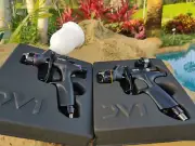 Devilbiss Dv1 Detail Spot Repair & Clear Coat Spray Gun 704533 704521 ✅SEALED