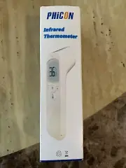 Phicon Infrared Sensor No Touch Temporal Thermometer! Fast Ship!