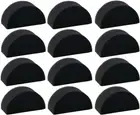 Bowitzki Face Paint Sponges Face Painting Half Moon Black Sponges High 12 Pie...