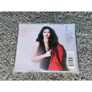 Selena Gomez 席琳娜 Revival 甦醒 全新澳版專輯