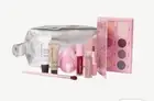 Ulta Beauty Collection 8 Piece Makeup Gift Set With Silver Bag. New