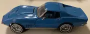 FRANKLIN MINT - 1968 Corvette Sport Coupe 427