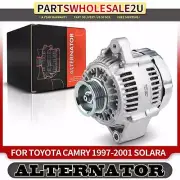 Alternator for Toyota Camry 1997-2001 Solara 99-01 80A/ 12V Clockwise 5-Groove (for: Toyota)