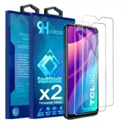 For TCL 403 /30 SE /TCL 305 306 /TCL 30 Plus 5G Tempered Glass Screen Protector
