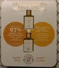 The Good Oil Face Oil Comes With 2 1oz Bottles. New pack