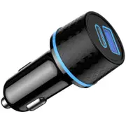 Catzon USB C Car Charger 36W 2 Port Quick Charge Car Charger Compatible with iPhone13/12/11