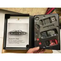 在飛比找蝦皮購物優惠-保時捷原廠精品  經典賽車模型PORSCHE 917 23號