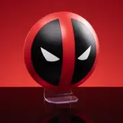 Marvel Deadpool Logo Light