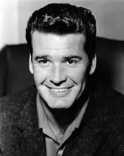 James Garner handsome smiling portrait 16x20 inch Poster