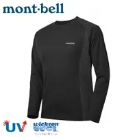 在飛比找樂天市場購物網優惠-【Mont-Bell 日本 男 COOL L/S 排汗長袖T