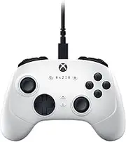 Razer Wolverine V3 Tournament Edition - Wired Gaming Controller for Xbox Series X|S & PC - White