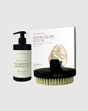 In Essence Palmarosa + Jasmine Nourishing Shower Oil Ritual