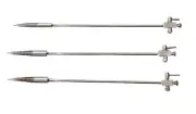 BSIP HSG (Hysterosalpingography) Cannula With Lock Size No. 1, 2 Or 3