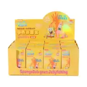 SpongeBob SquarePants Dopamine Series Surprise Blind Box Children's Watch Toy