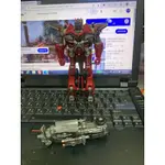 變形金剛 電影 御天至尊 御天敵 SENTINEL PRIME L級 非 SS-61 DA-02 柯博文 密卡登 大黃蜂